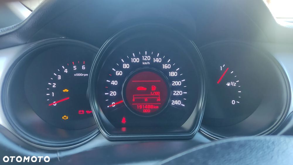 Kia Ceed Cee'd 1.6 CRDi M - 10