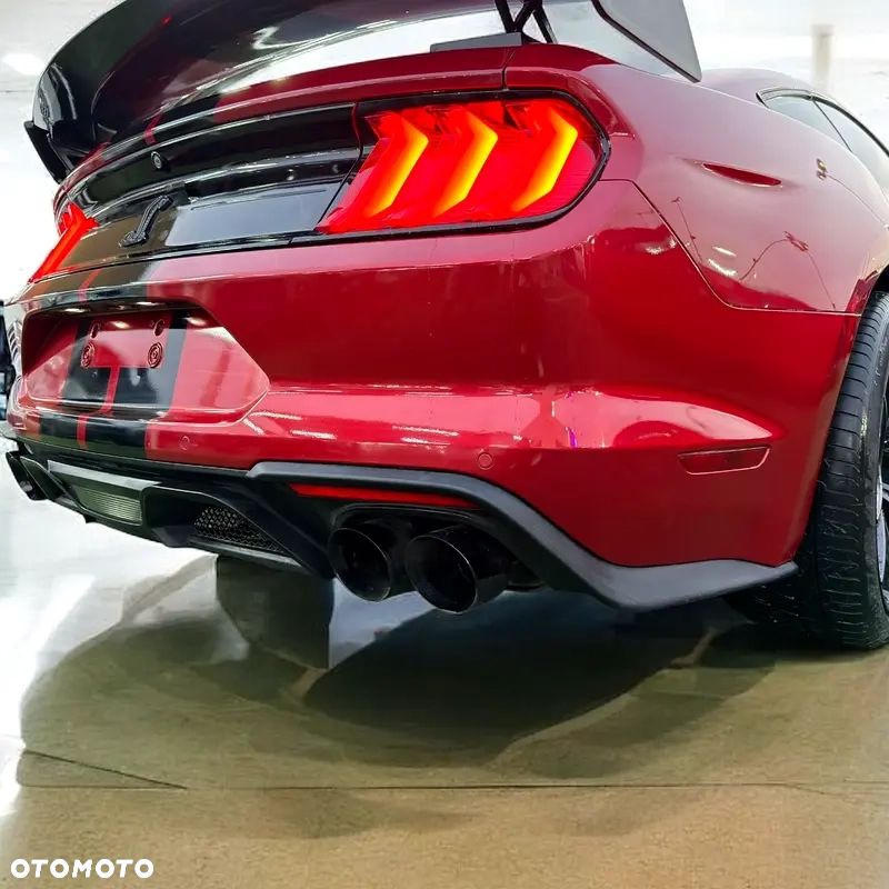 Ford Mustang 2.3 Eco Boost - 9