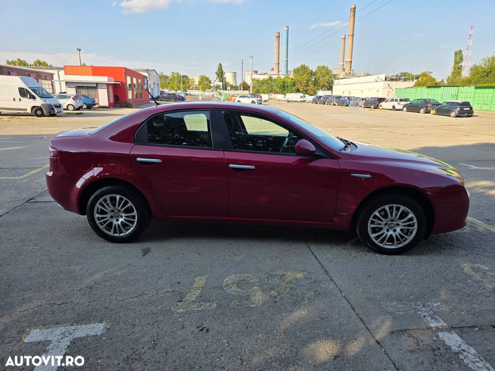 Alfa Romeo 159 1.8 MPI Progression - 5