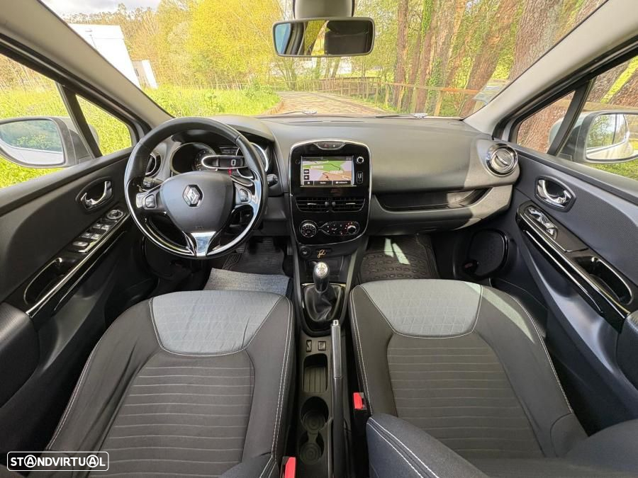 Renault Clio 1.5 dCi Dynamique S - 20