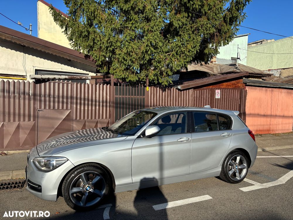 BMW Seria 1 116i Aut. Urban Line - 16