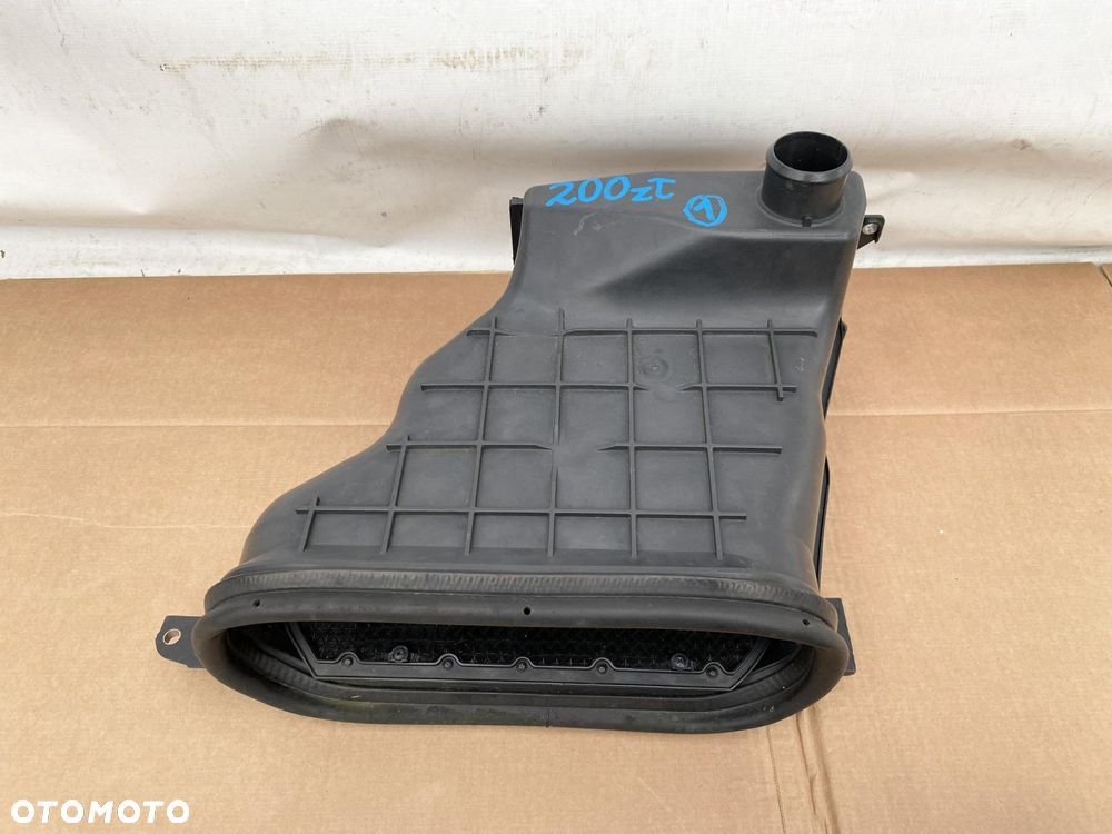 DUCATO BOXER JUMPER 17- KIEROWNICA WLOT TUNEL ŁAPACZ POWIETRZA 1386792080 - 1