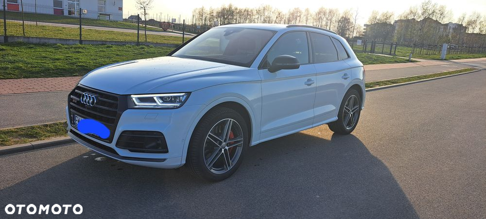 Audi SQ5 TDI Quattro Tiptronic - 3