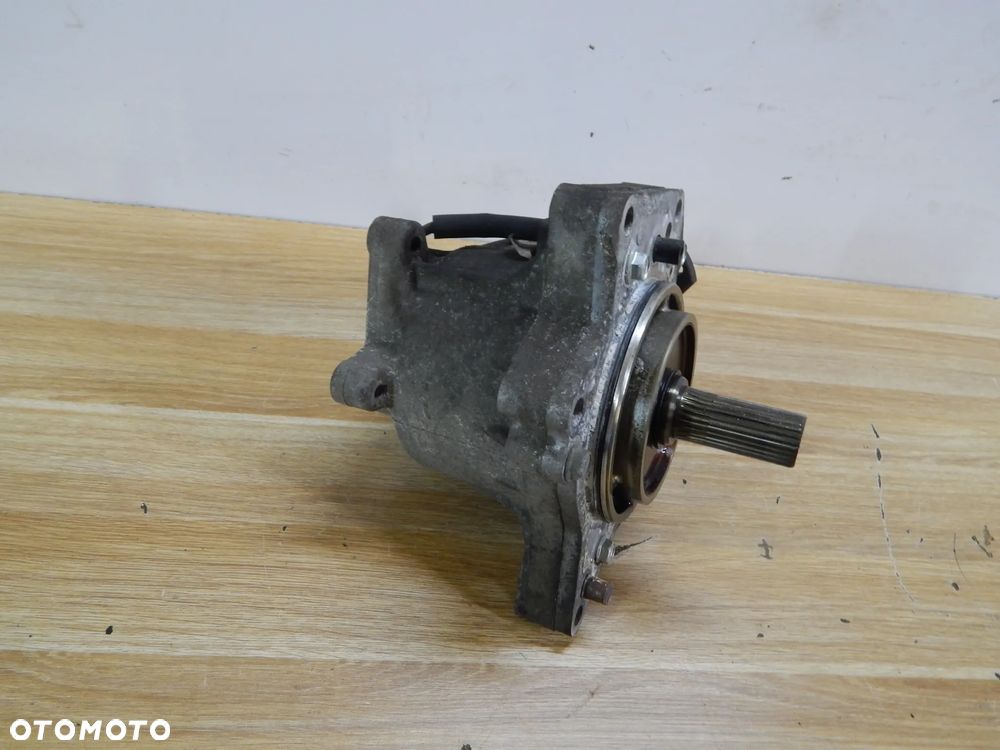 Reduktor przekładnia kątowa 2.0 benz Nissan QASHQAI J10 x-trail t31 06-13 JD600 Łuków części - 5