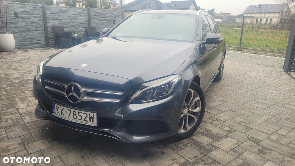 Mercedes-Benz Klasa C 250 7G-TRONIC Avantgarde - 3