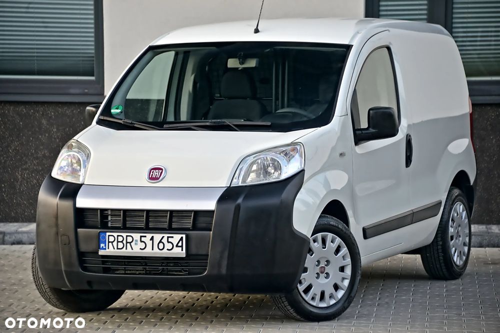 Fiat Fiorino - 1