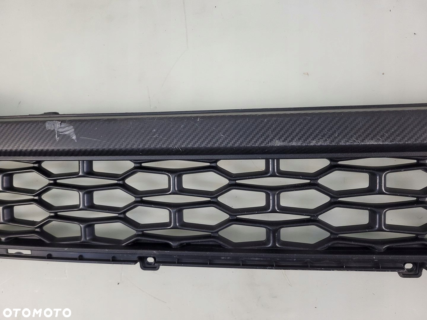 kratka ZDERZAKA ŚRODKOWA SSANGYONG TIVOLI 78781-35000 - 6