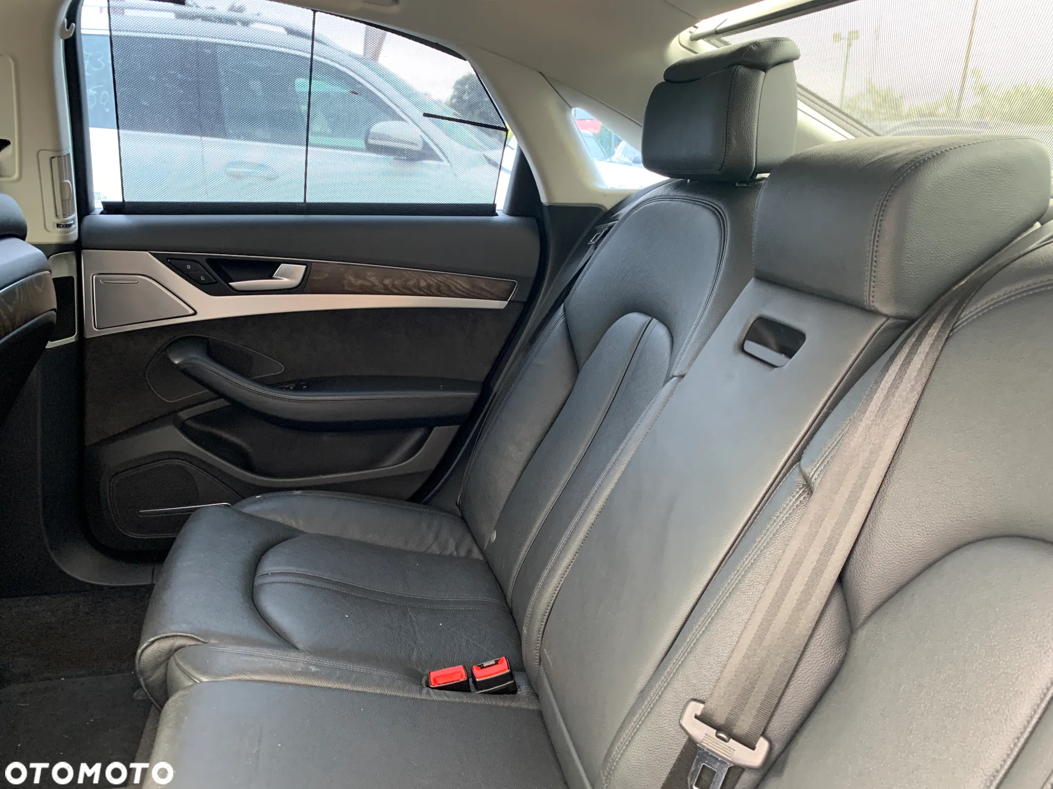 Audi A8 55 TFSI quattro tiptronic - 16