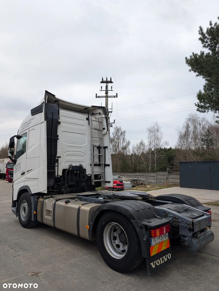 Volvo FH460 - 7
