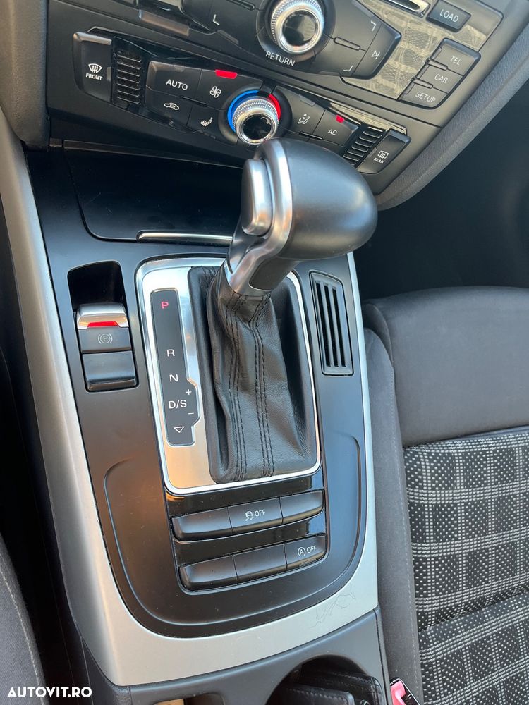 Audi A4 2.0 TDI Multitronic Avant - 20