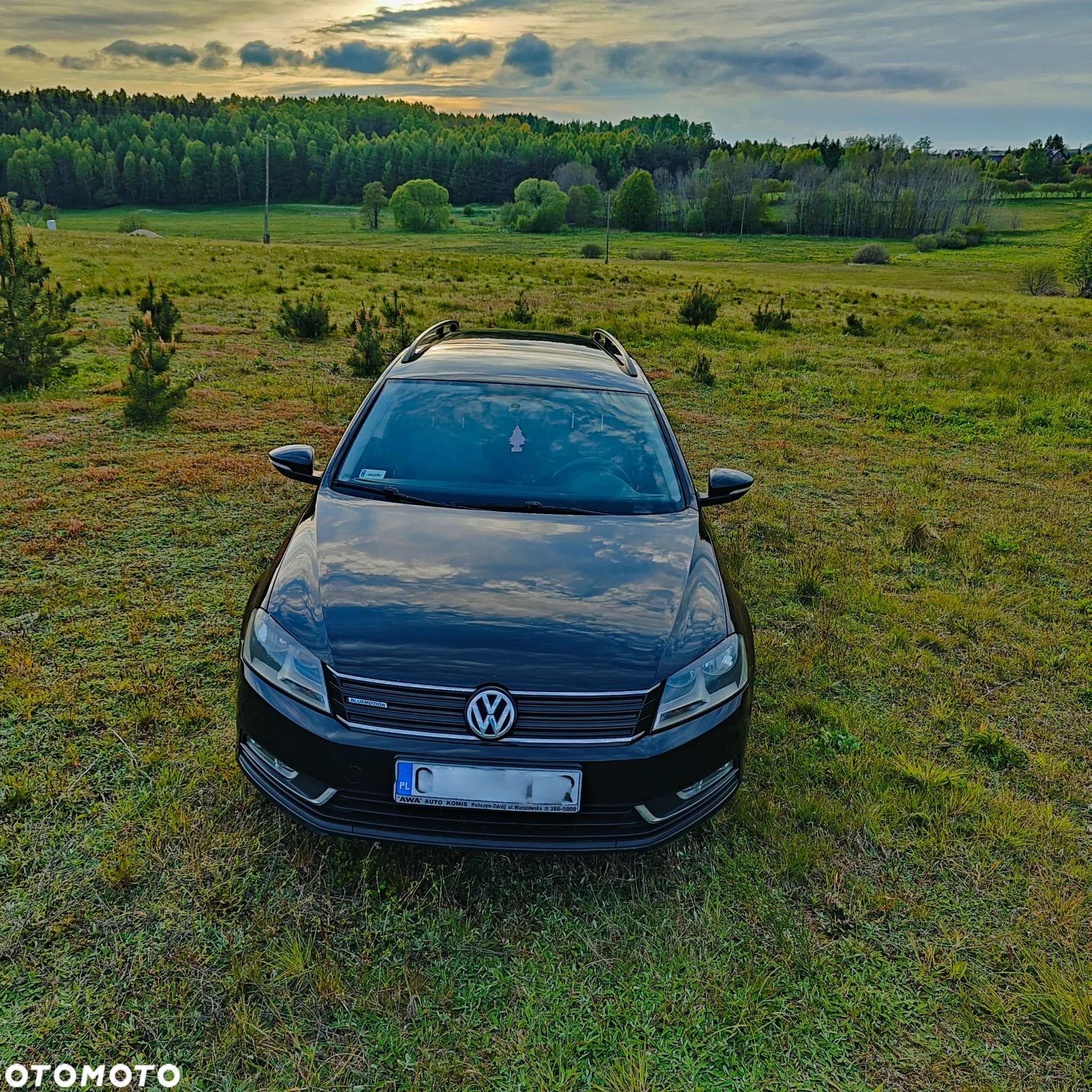 Volkswagen Passat 1.6 TDI Comfortline - 7