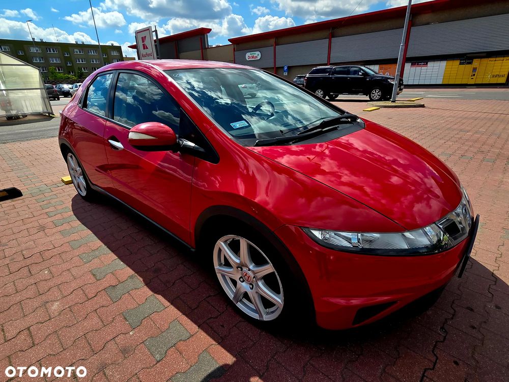 Honda Civic 1.8i-VTEC Sport - 5