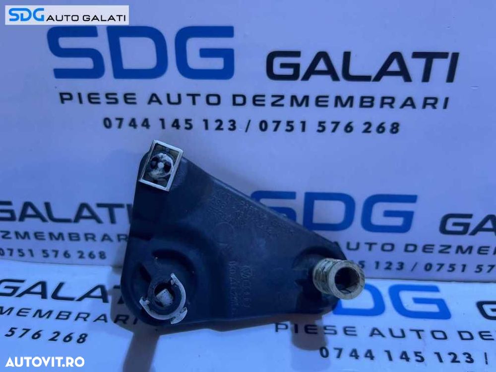 Levier Selector Viteze Timonerie Cutie Viteze VW Golf 6 2008 - 2013 Cod 1K0711202K, 1K0711203G [MX1131] - 1