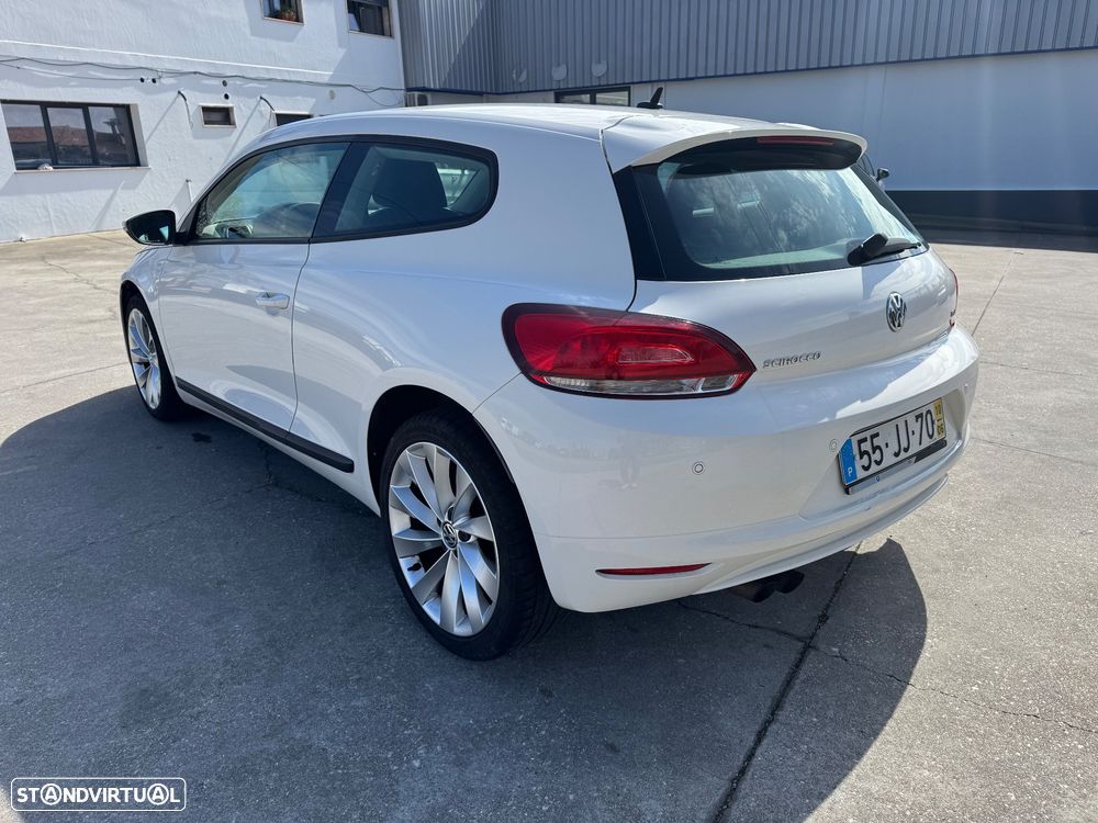 VW Scirocco 1.4 TSI Sport - 4