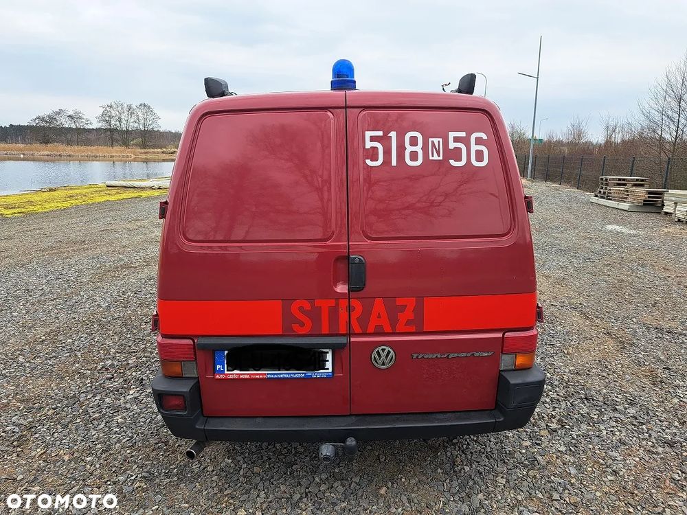Volkswagen Transporter - 14