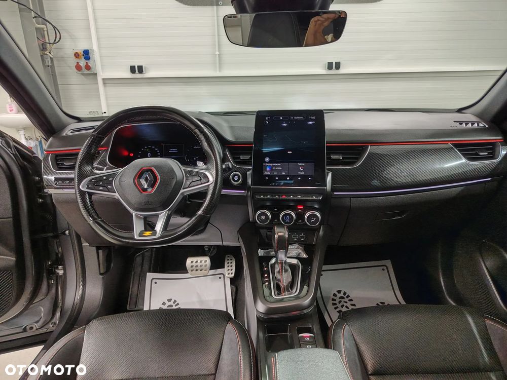 Renault Arkana 1.3 TCe mHEV R.S Line EDC - 26