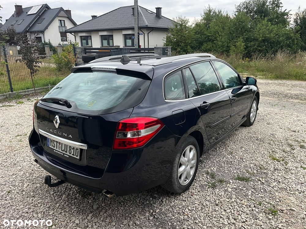 Renault Laguna 2.0 Turbo Dynamique - 12