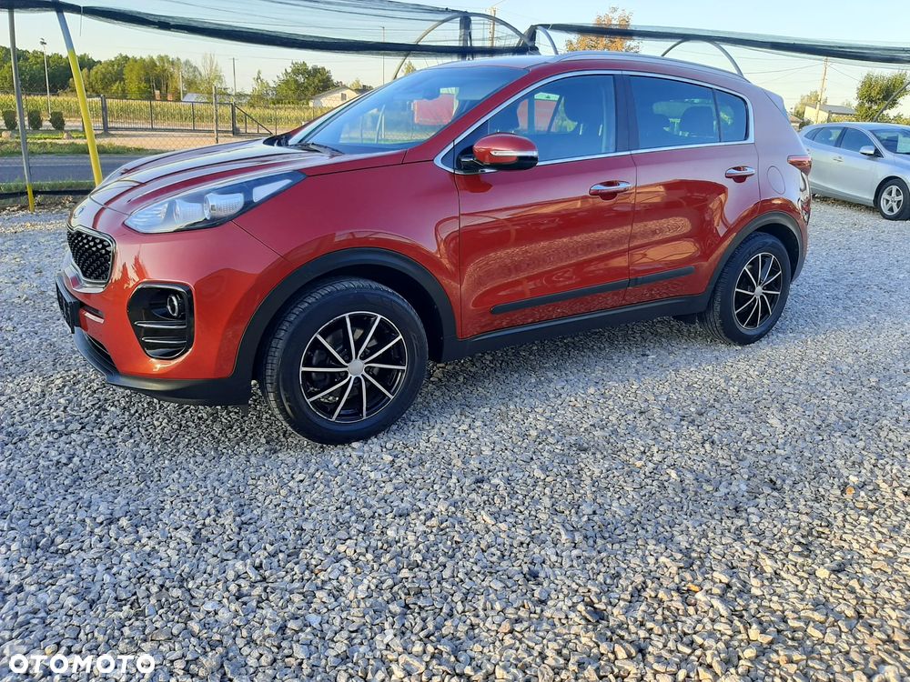 Kia Sportage 1.6 GDI 2WD EDITION 7 - 4