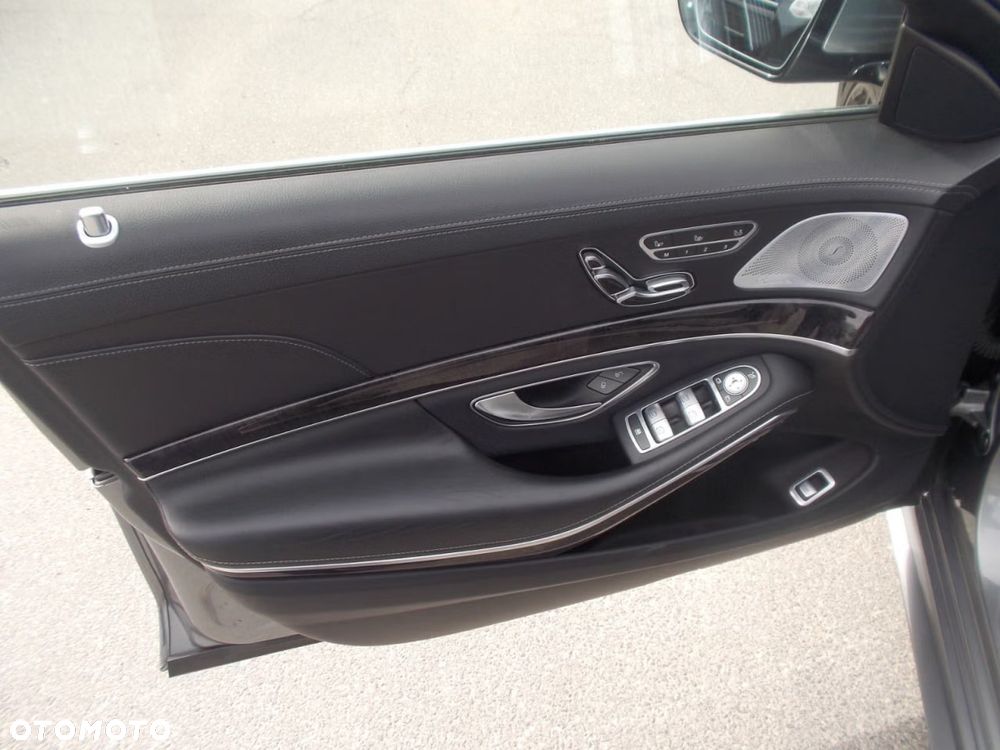 Mercedes-Benz Klasa S 350 BlueTEC L - 27