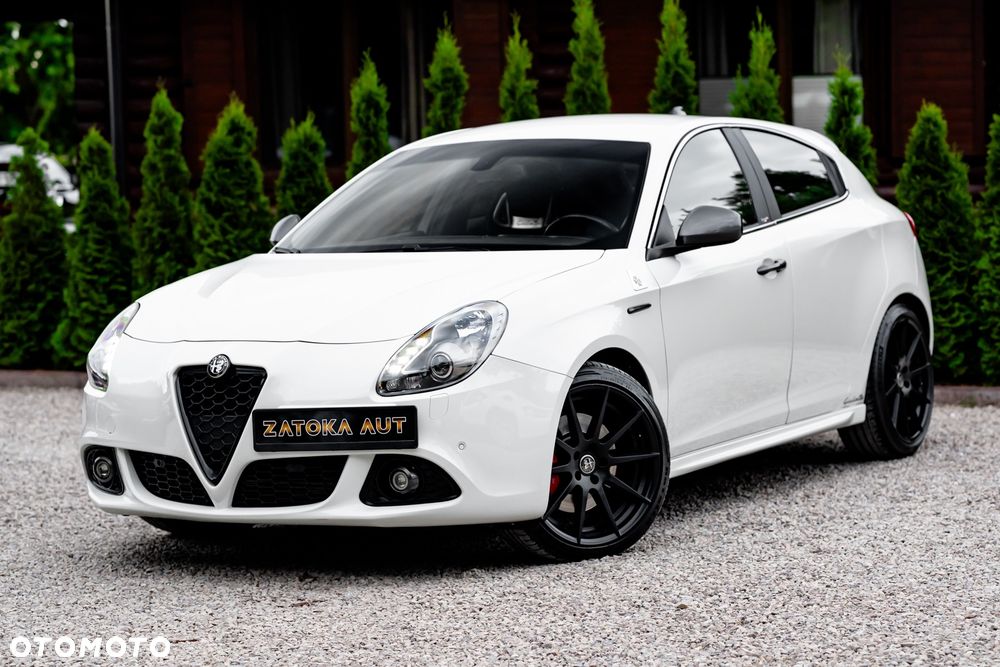 Alfa Romeo Giulietta 1750 TBi QV TCT - 2