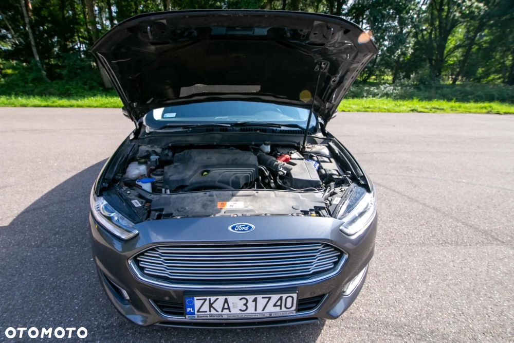 Ford Mondeo 2.0 TDCi Titanium 4WD PowerShift - 1