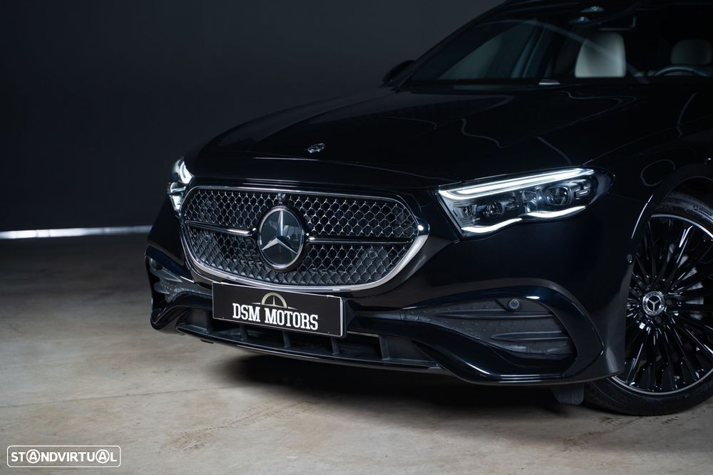 Mercedes-Benz E 300 Standard - 5