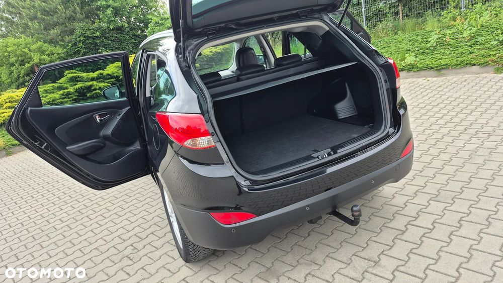 Hyundai ix35 1.7 CRDi Premium 2WD - 8