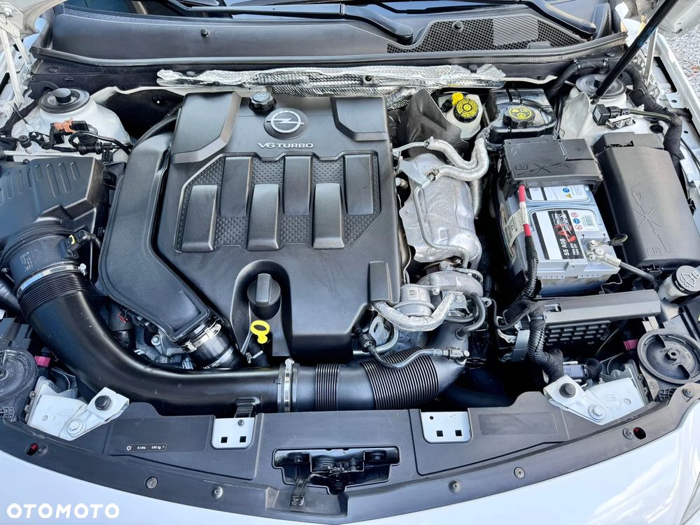 Opel Insignia 2.8 V6 Turbo 4x4 Automatik OPC - 33