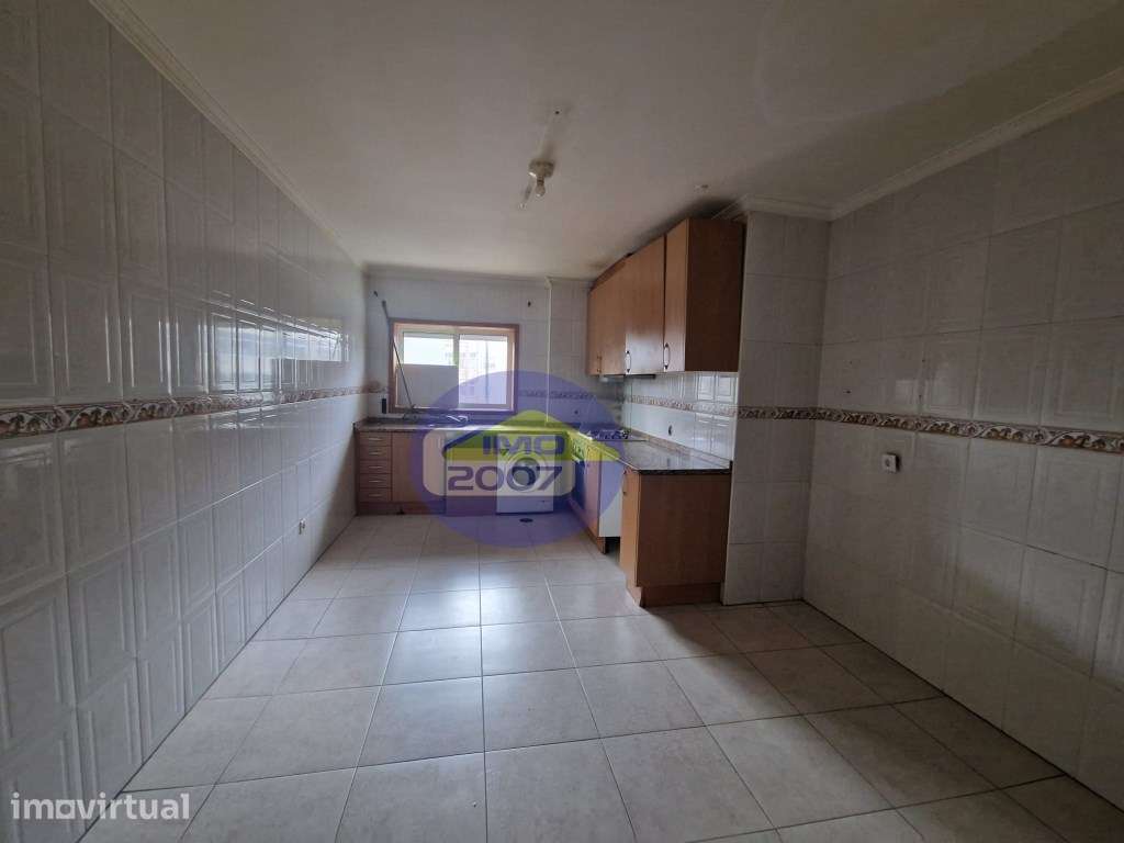 Apartamento T3 com terraço - Grande imagem: 2/16