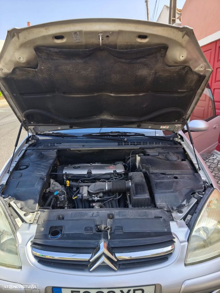 Citroën C5 1.8 16V SX - 7