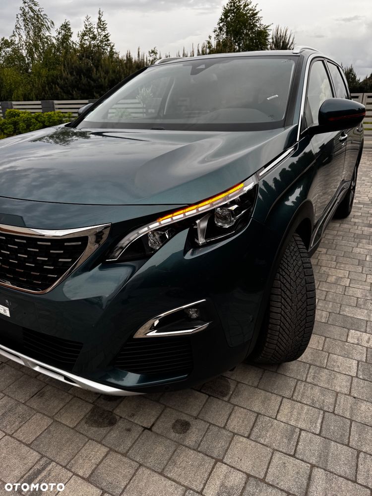 Peugeot 5008 1.5 BlueHDi Allure Pack S&S EAT8 - 1