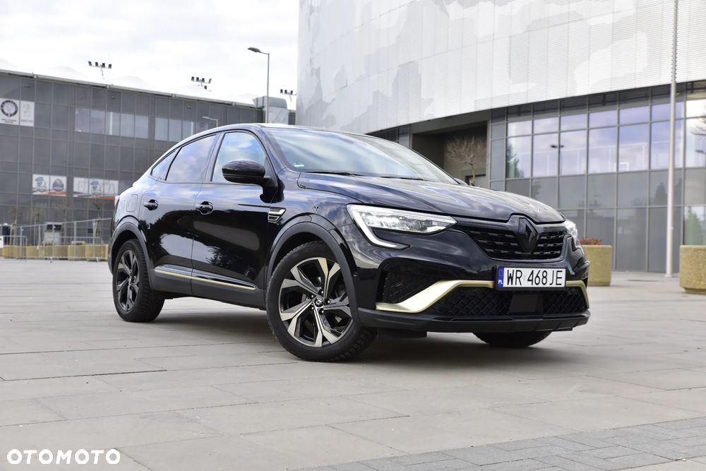 Renault Arkana E-TECH Full 145 E-TECH engineerd - 10