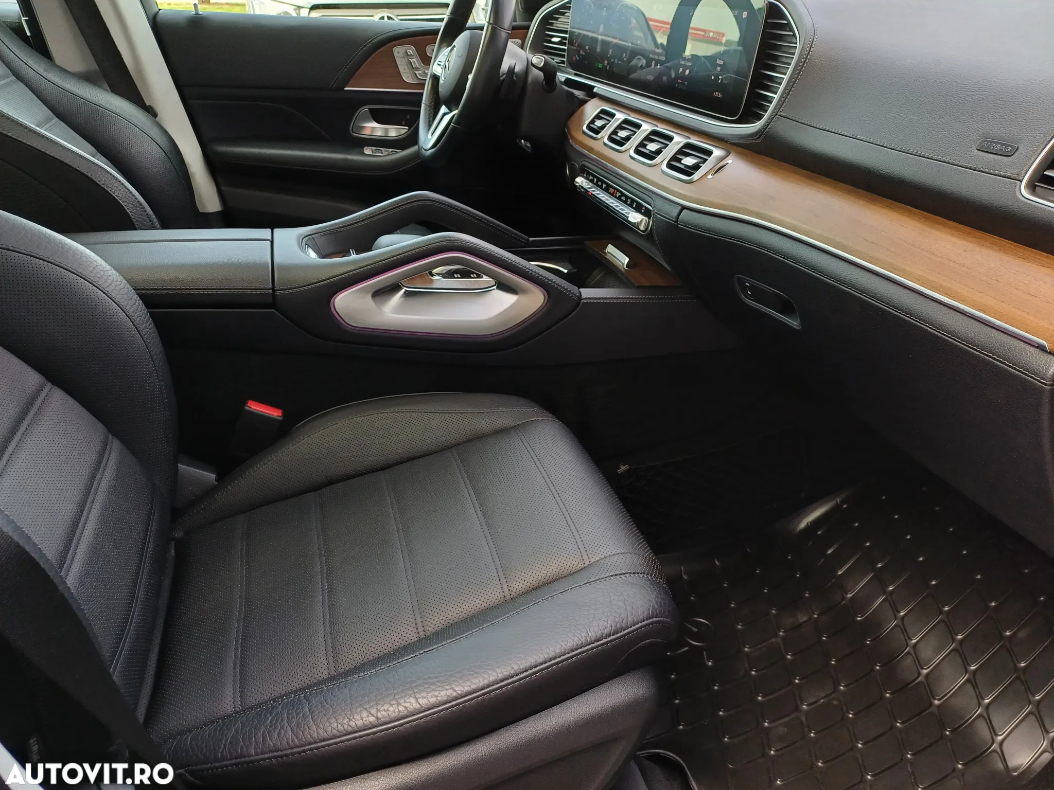 Mercedes-Benz GLE 450 4Matic 9G-TRONIC - 11
