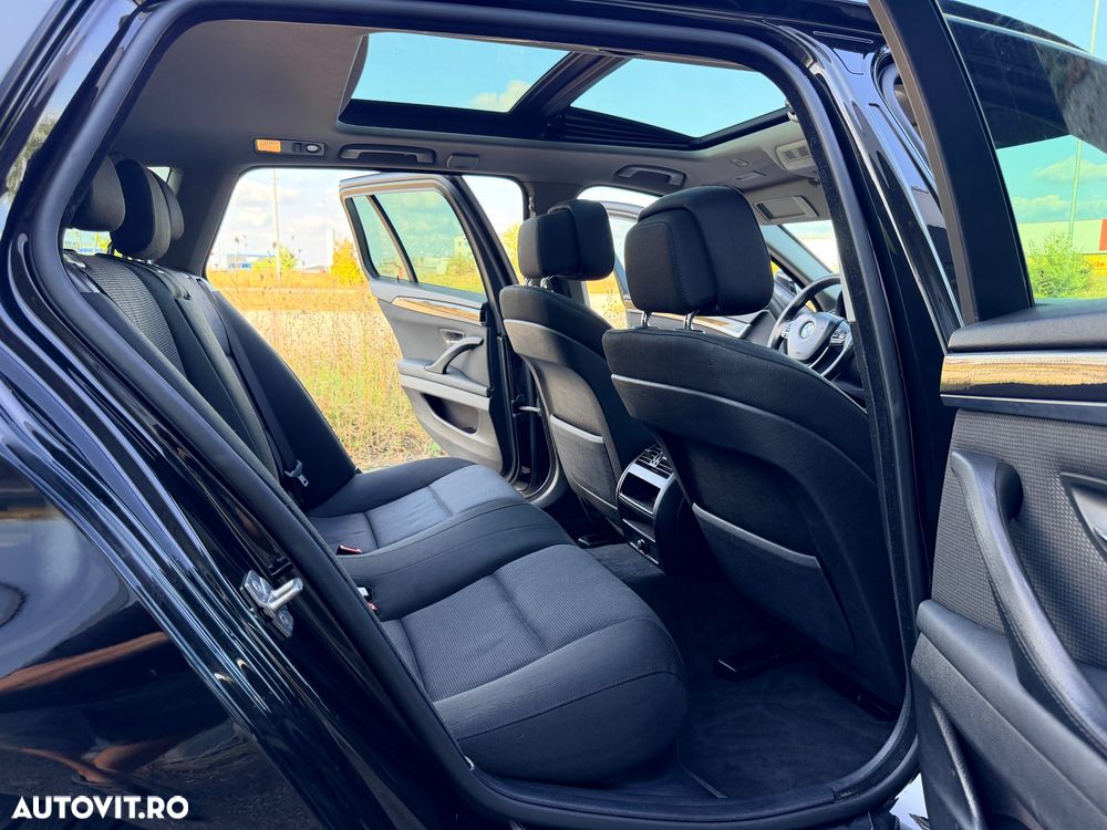 BMW Seria 5 - 20
