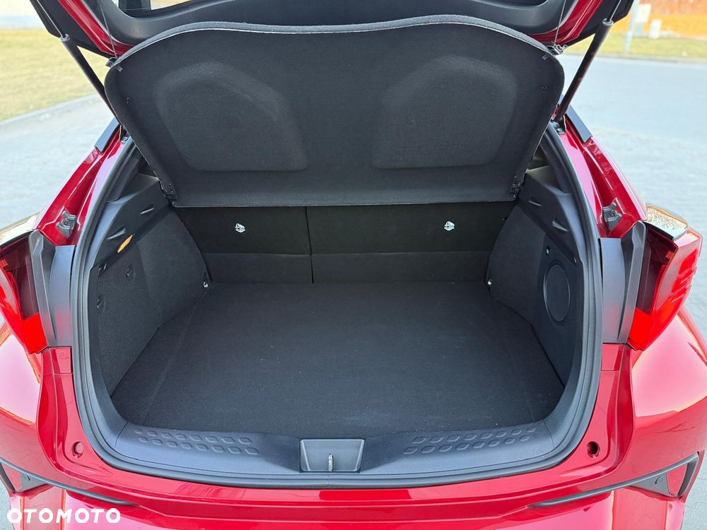 Toyota C-HR 2.0 GR Sport Black Edition - 11