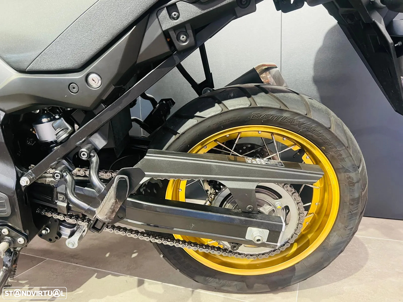 Suzuki DL 650 V-STROM XT - 5
