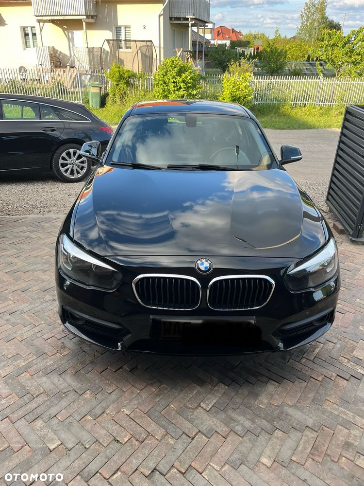BMW Seria 1 116i Advantage - 1