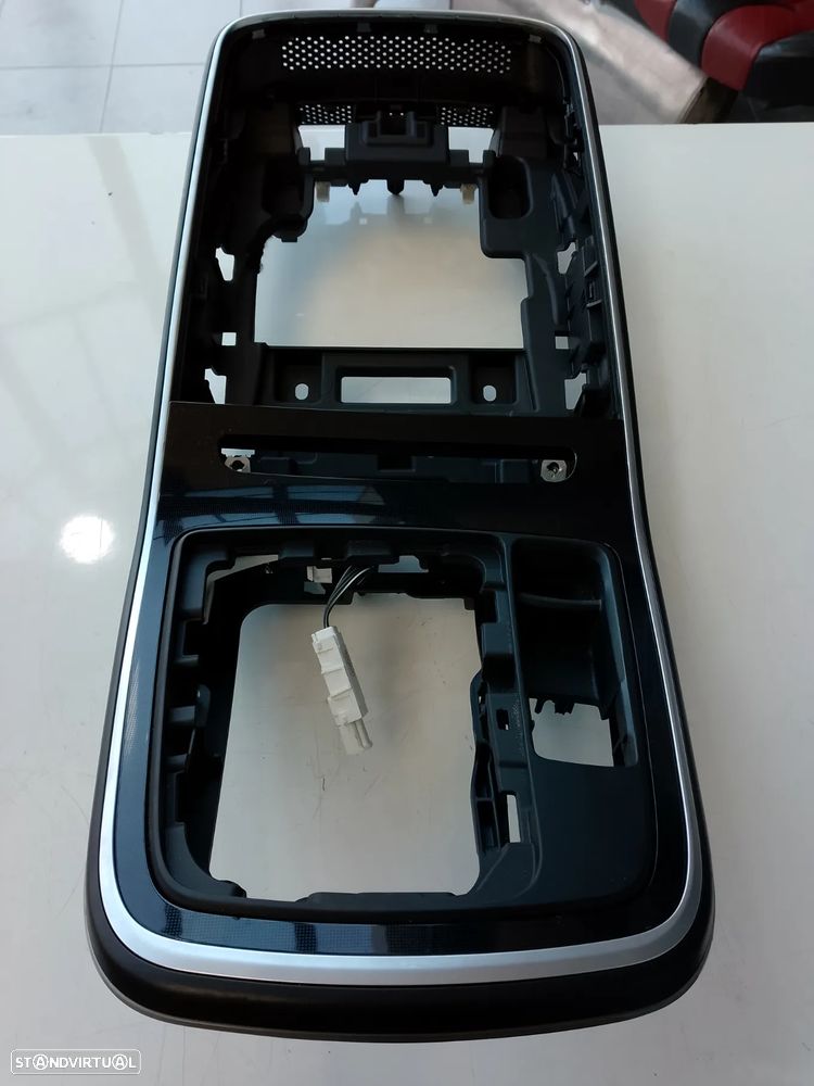 MOLDURA CENTRAL RENAULT MEGANE 4 / 969335984R - 1