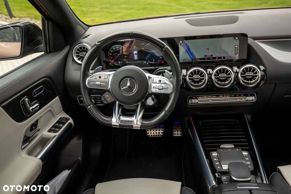 Mercedes-Benz GLA AMG 35 4Matic AMG Speedshift DCT 8G - 35