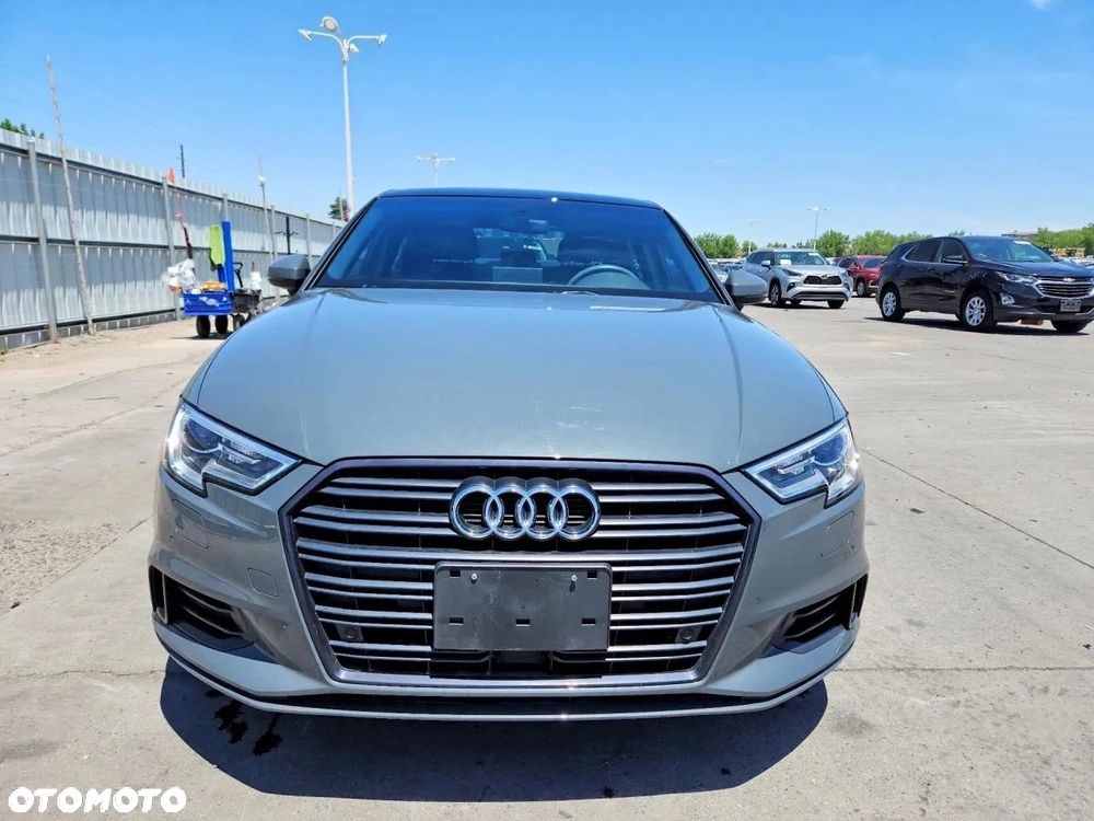 Audi A3 Limousine 2.0 TFSI quattro S tronic sport - 2