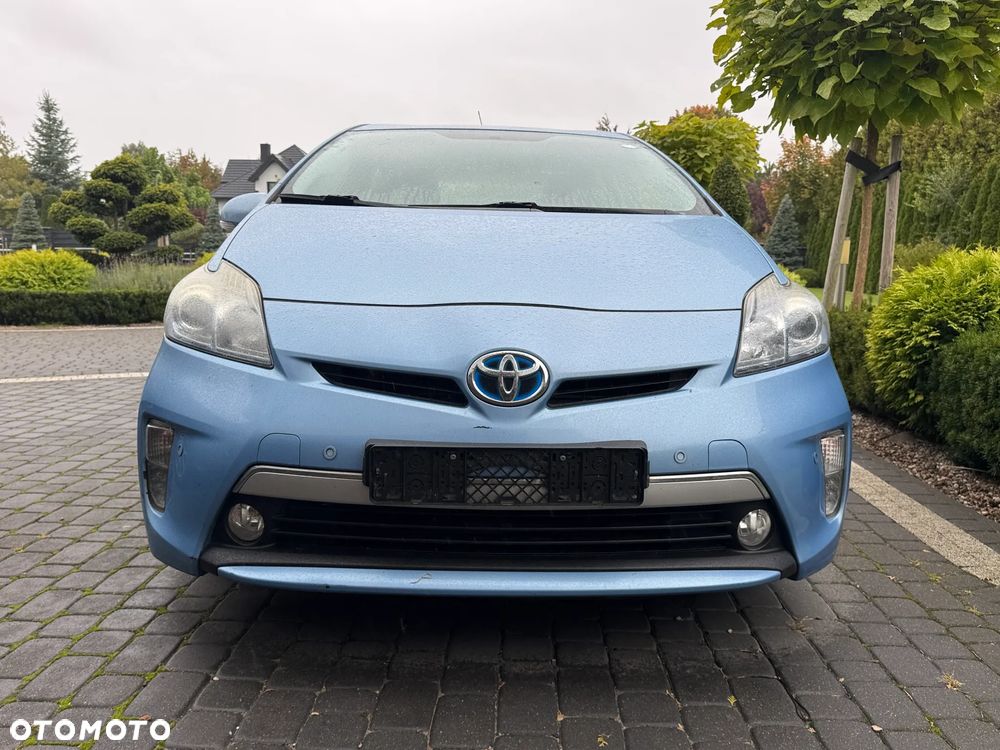 Toyota Prius Plug-in 1.8 HSD Prestige - 11
