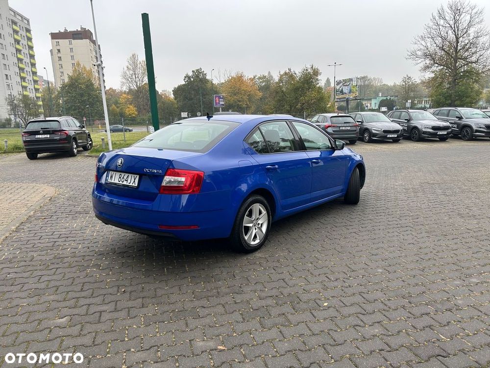 Skoda Octavia 1.6 TDI SCR Ambition - 5