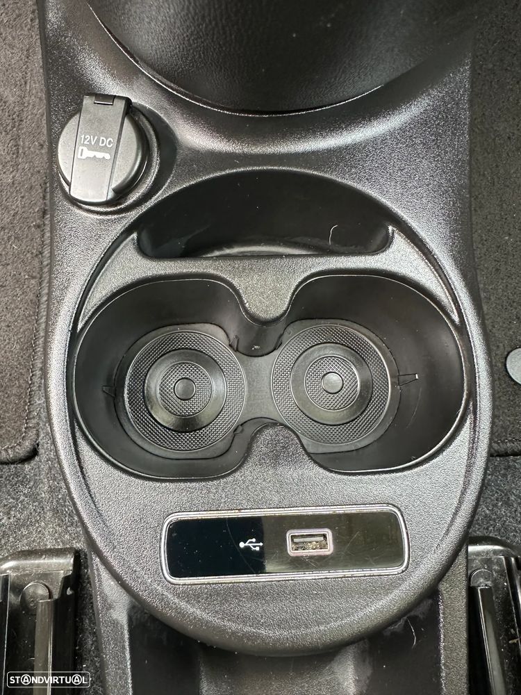 Fiat 500 1.2 Lounge - 39