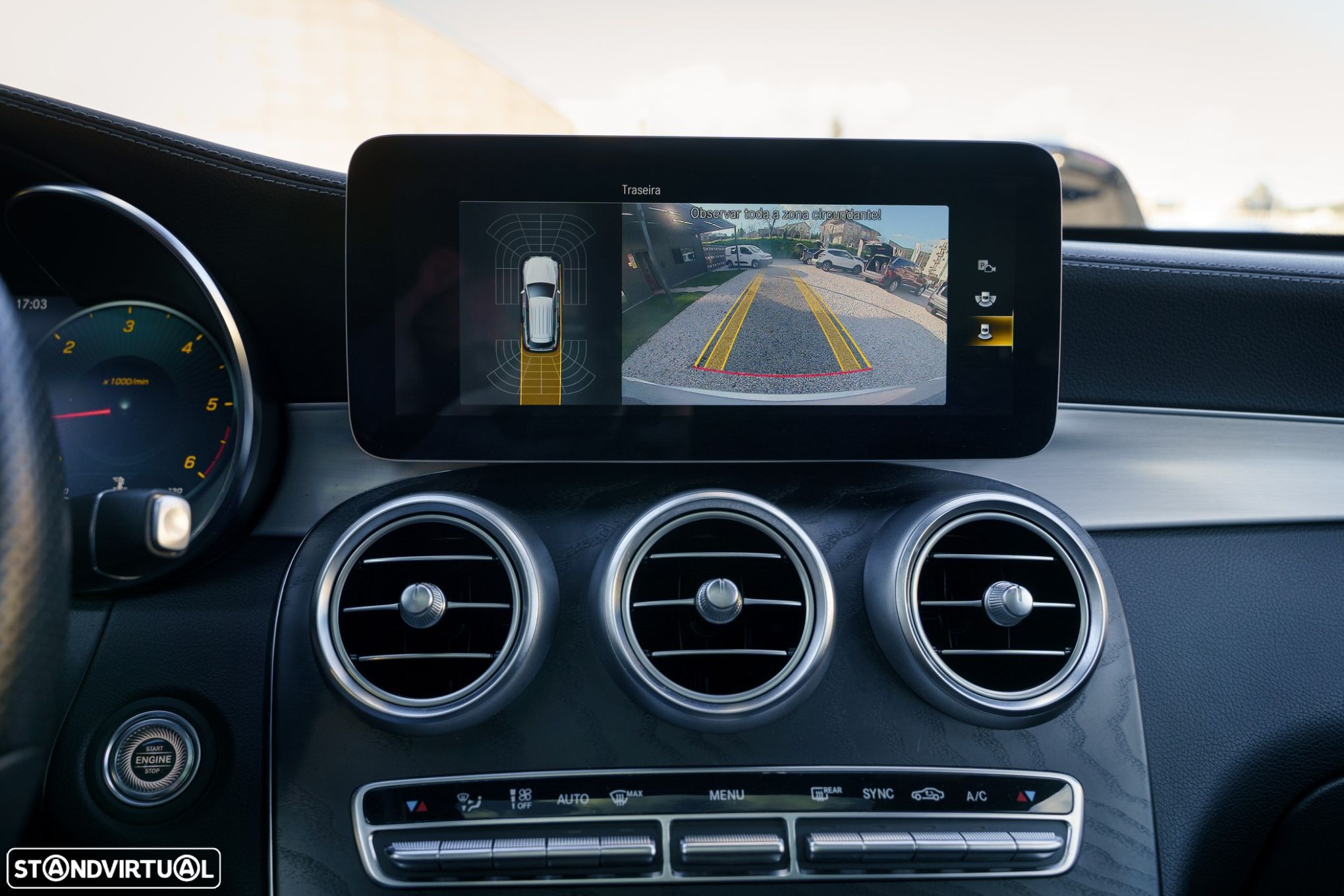 Mercedes-Benz GLC 200 d 4Matic 9G-TRONIC AMG Line - 11