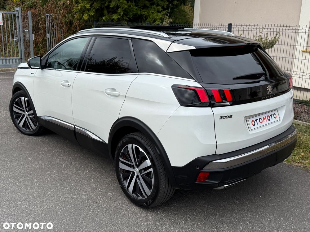 Peugeot 3008 BlueHDi 180 Stop & Start EAT8 GT - 10