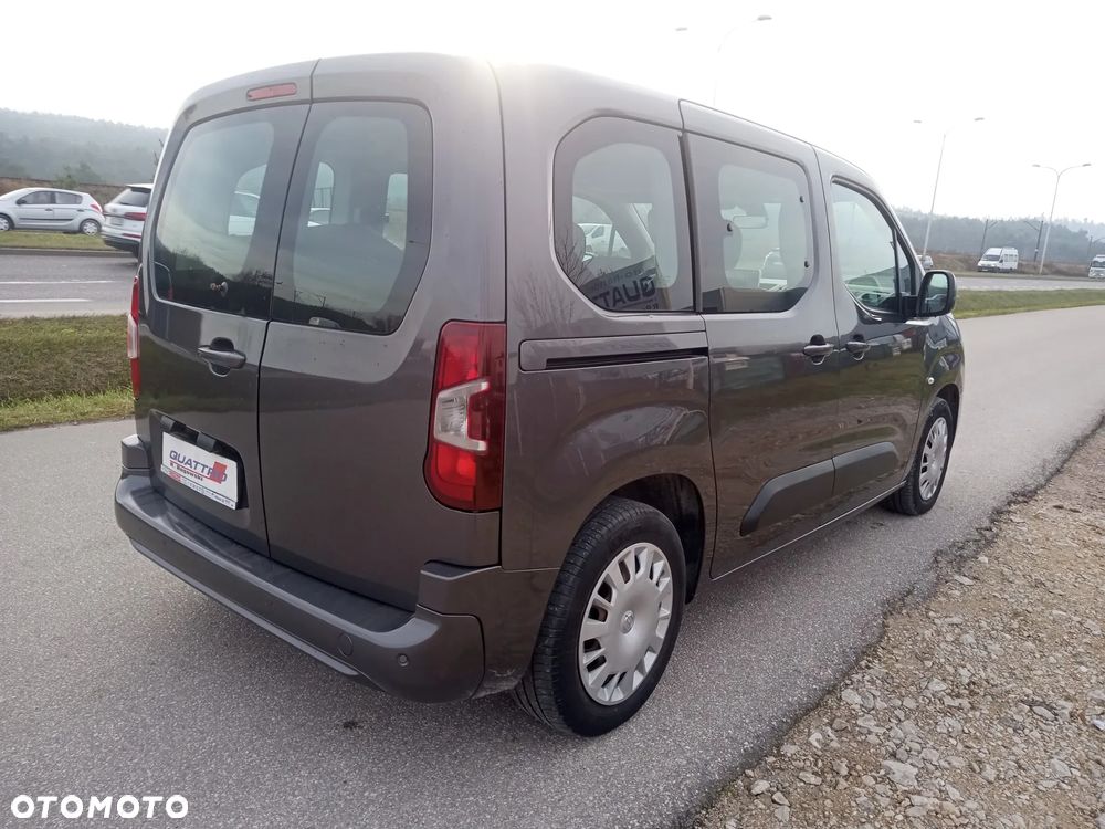 Opel Combo 1.5 CDTI Enjoy S&S - 6