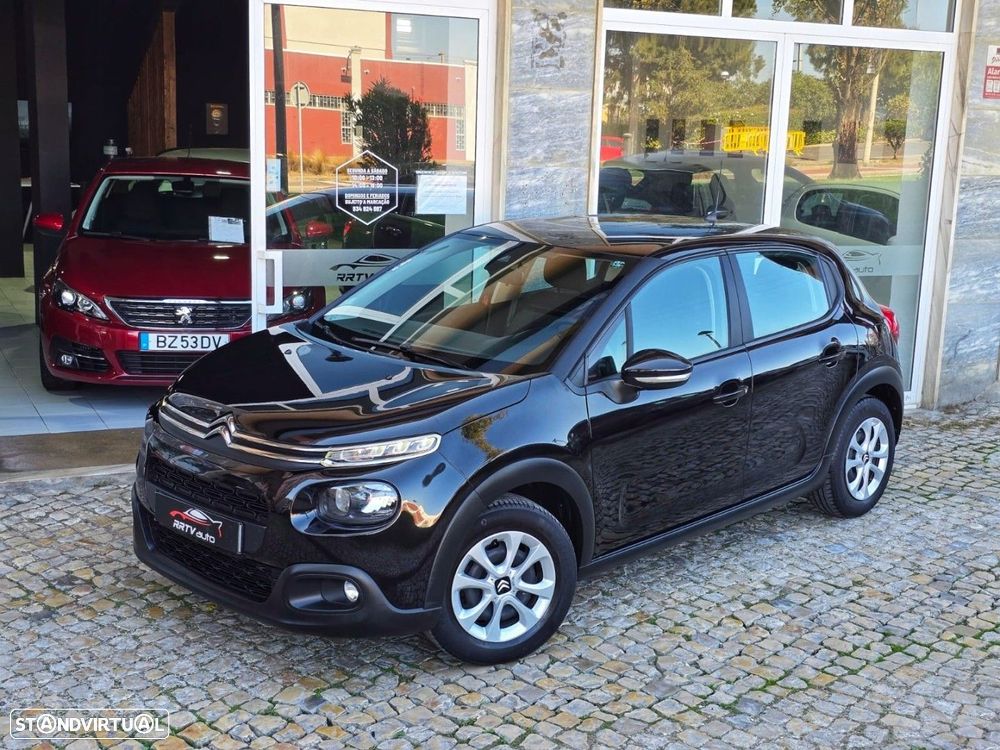 Citroën C3 1.2 PureTech Feel - 1