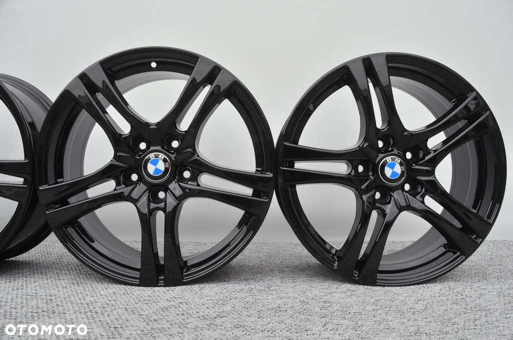 Felgi 7,5x18 BMW 5x120 e46 e90 e91 e92 f30 f31 f32 f20 e83 f25 e87 e84 f22 - 6