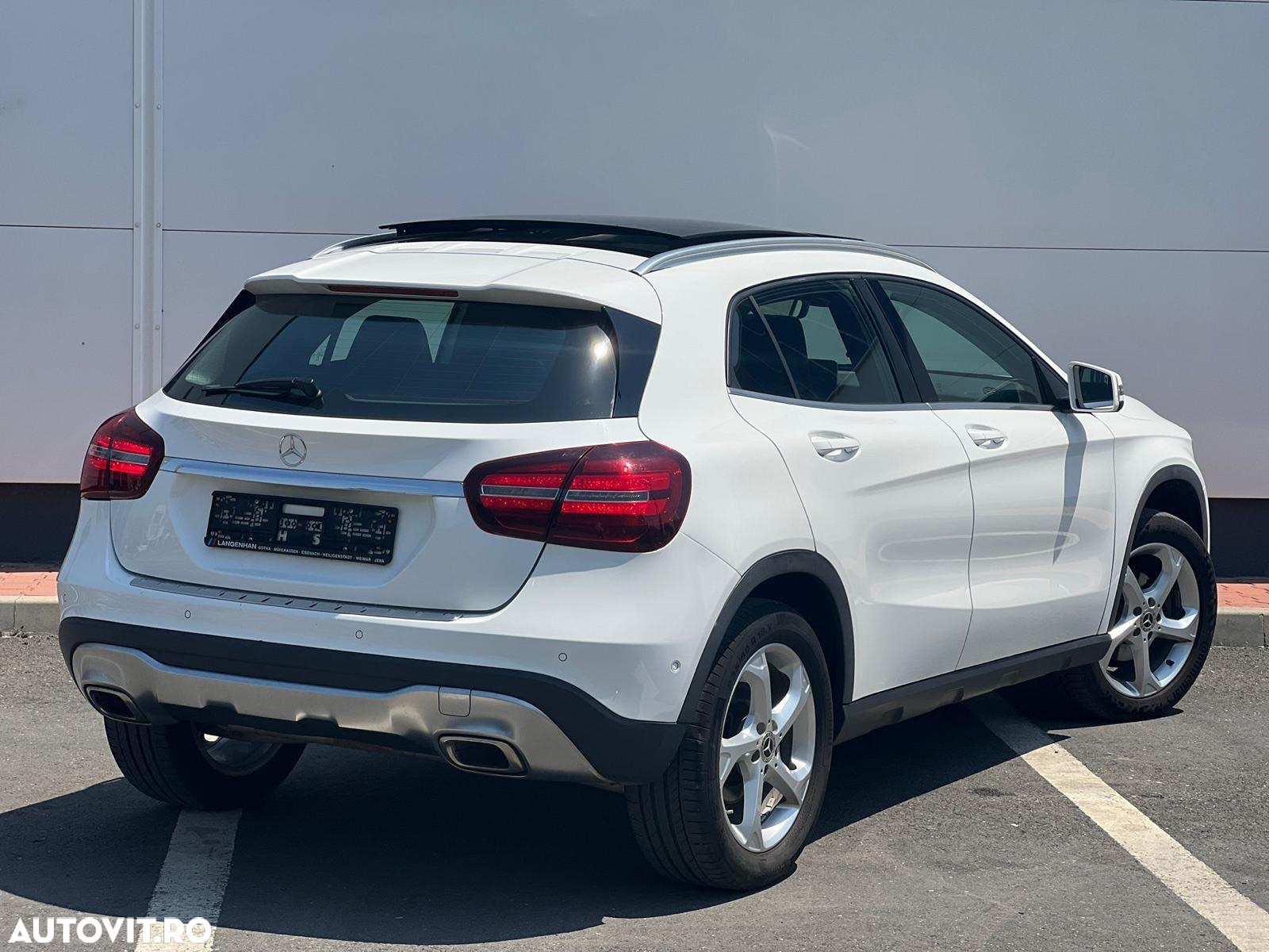 Mercedes-Benz GLA 220 d 7G-DCT Activity Edition - 10