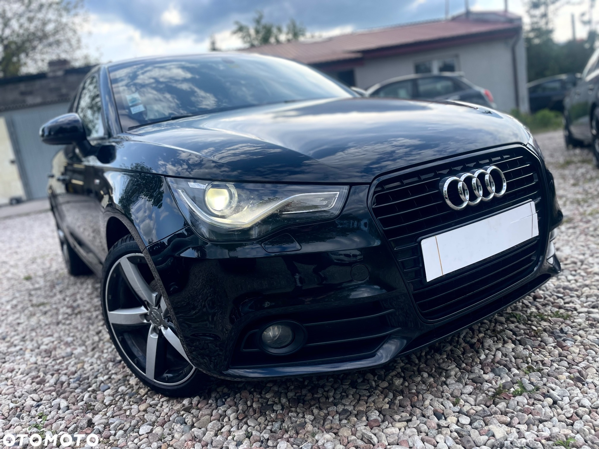 Audi A1 1.2 TFSI Sportback S line edition - 7